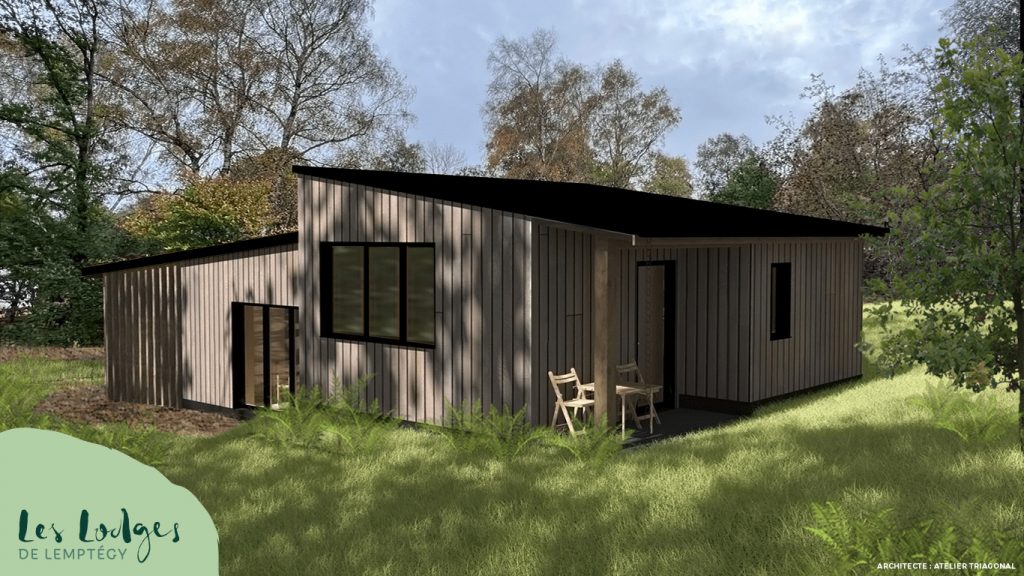 Les lodges de Lemptegy