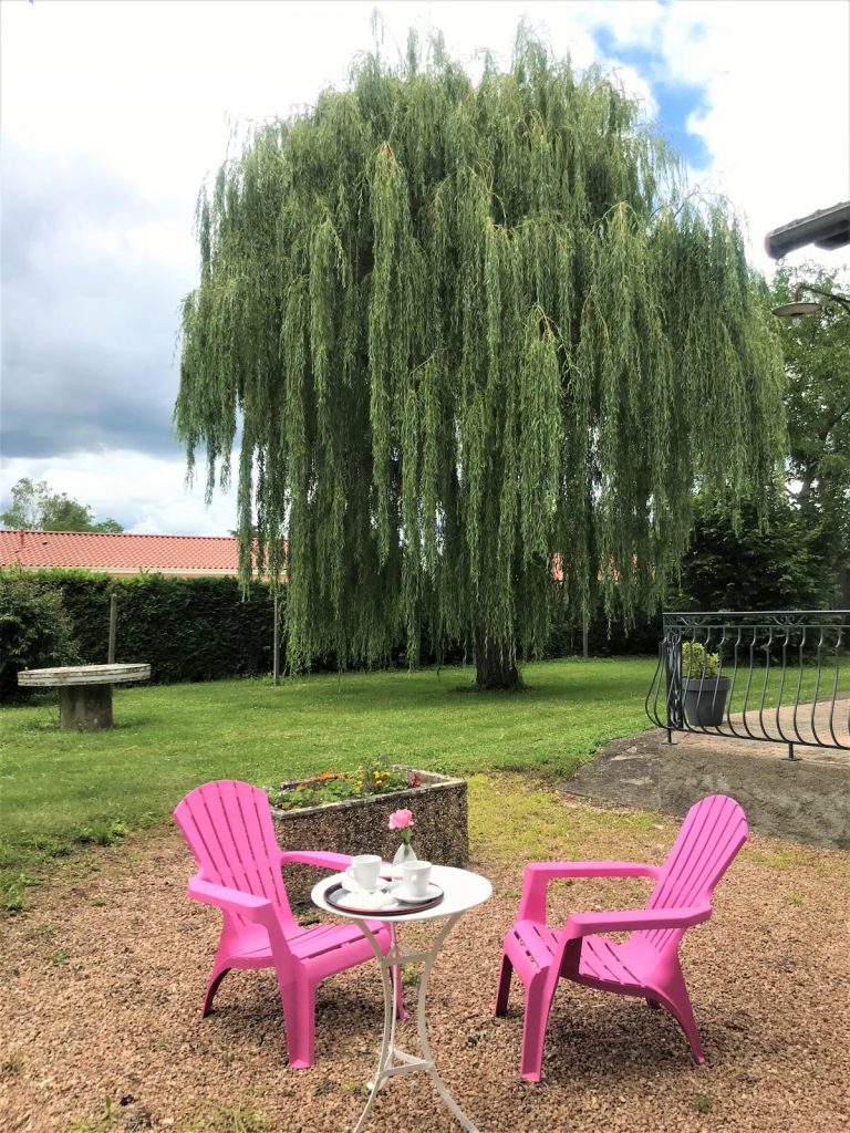 Chambres d’hôtes Maison Vigier – Clos Fleuri