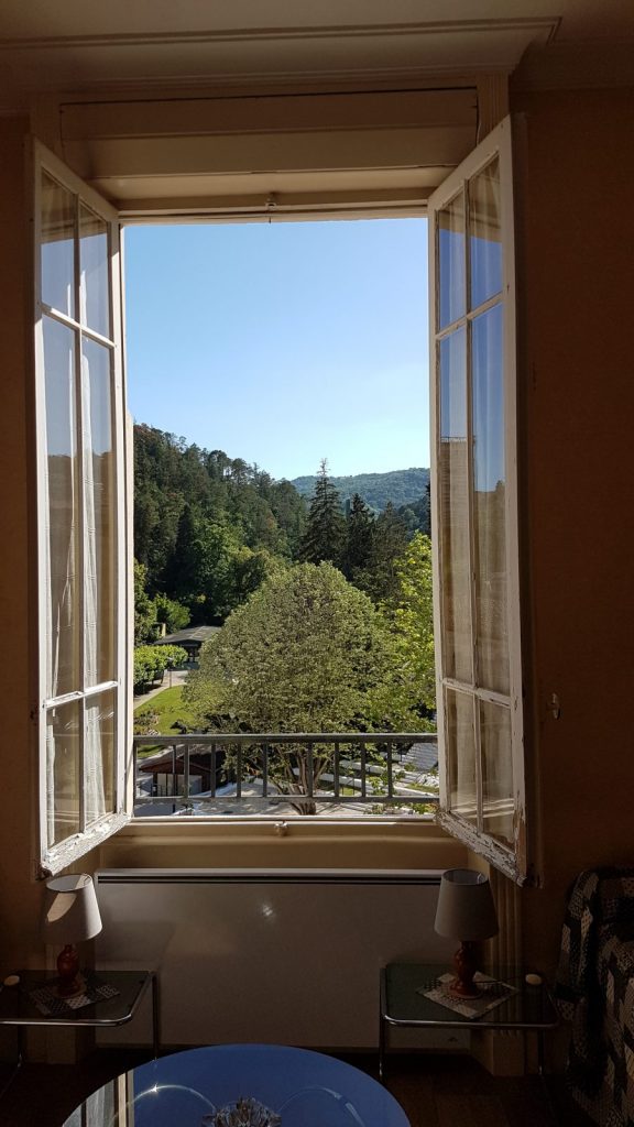 Au Grand Hôtel 205