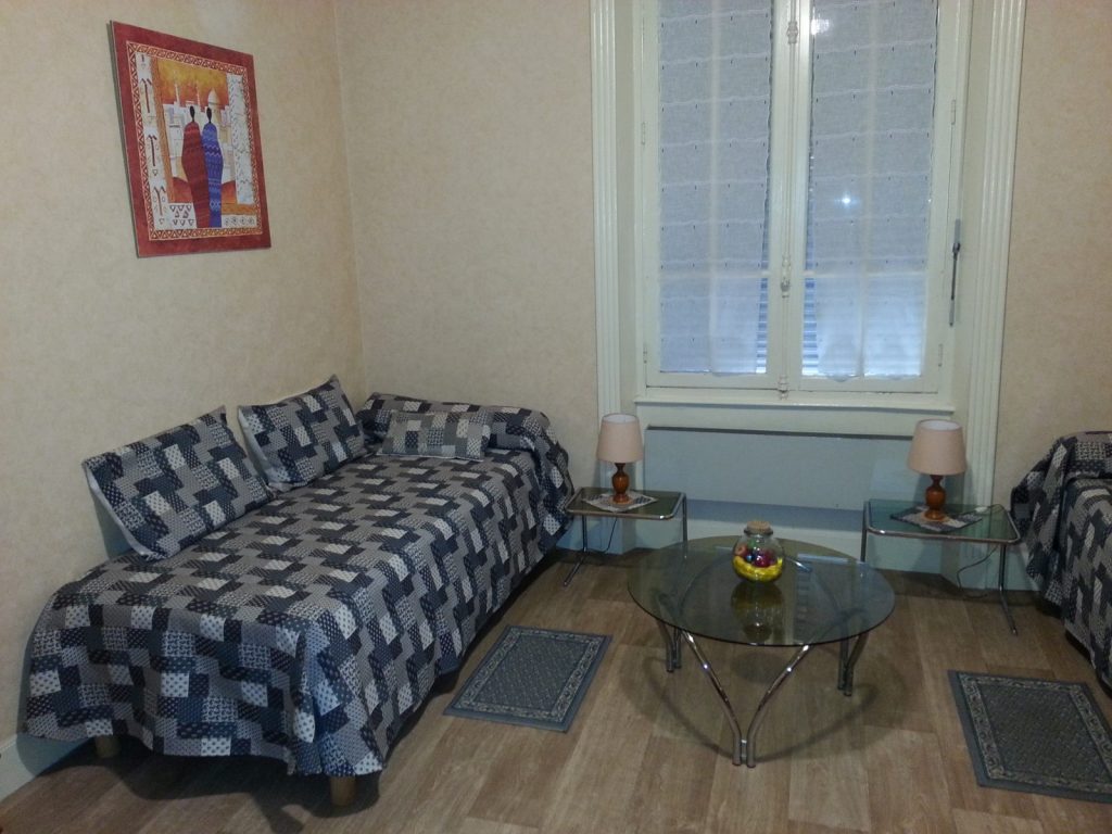 Au Grand Hôtel 205