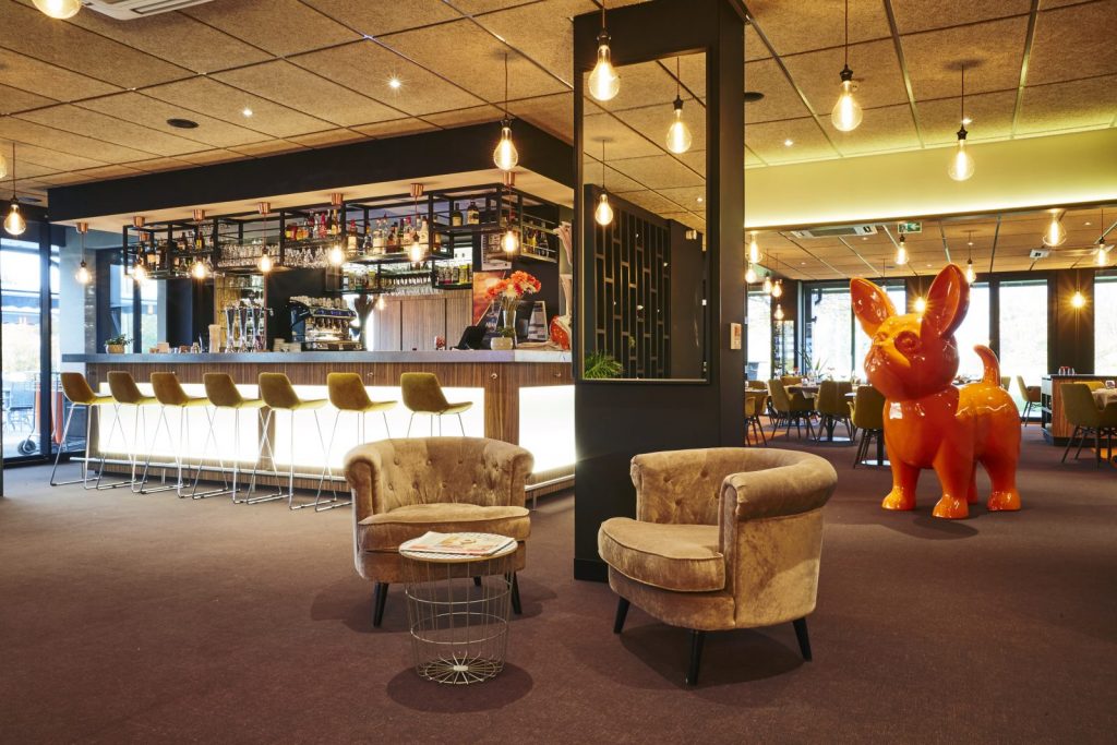 Restaurant Anémotel – Hôtel Kyriad Clermont-Ferrand Nord Riom