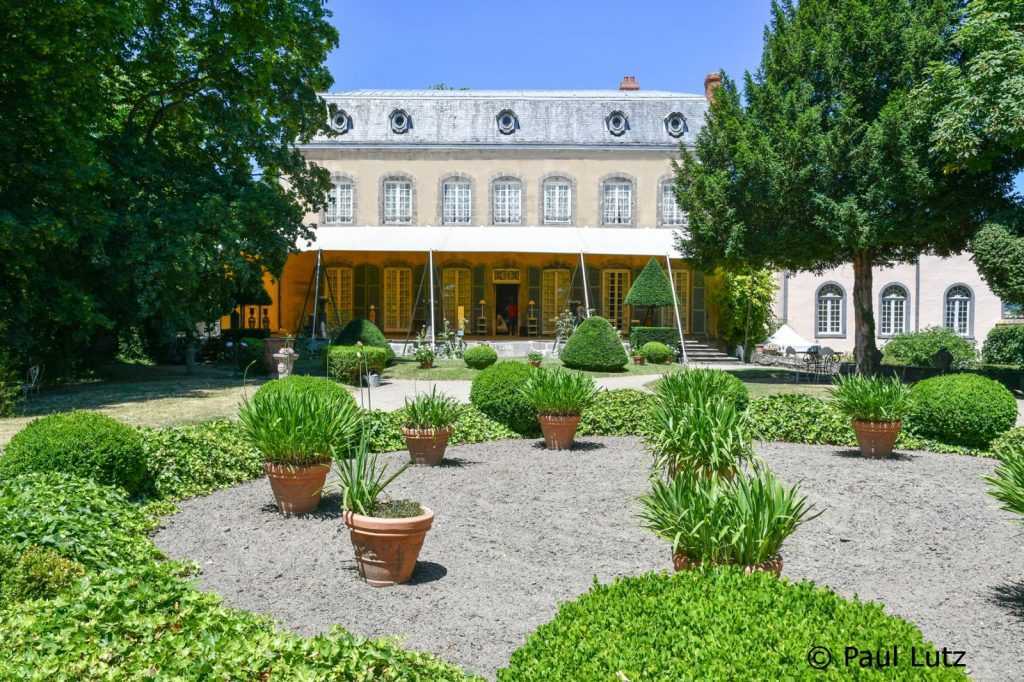 Château – Portabéraud – Mozac