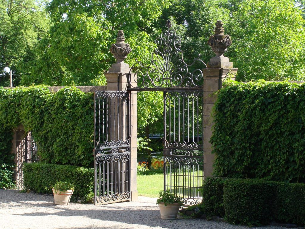 Château – Portabéraud – Mozac