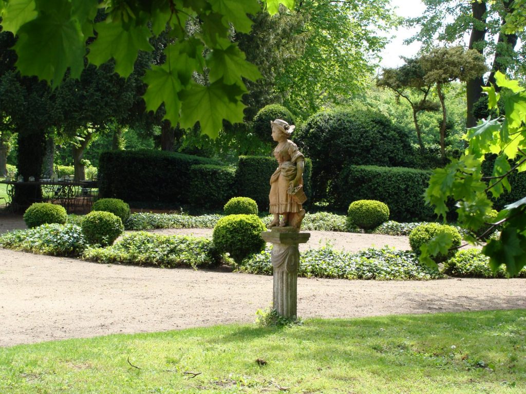 Château – Portabéraud – Mozac