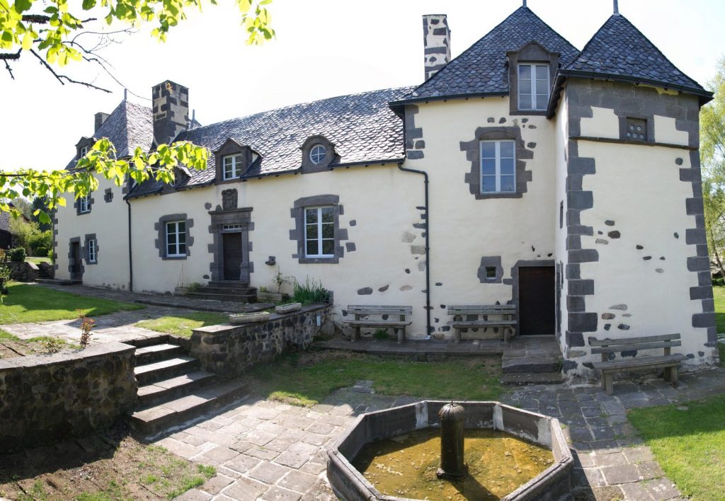 Manoir de Veygoux