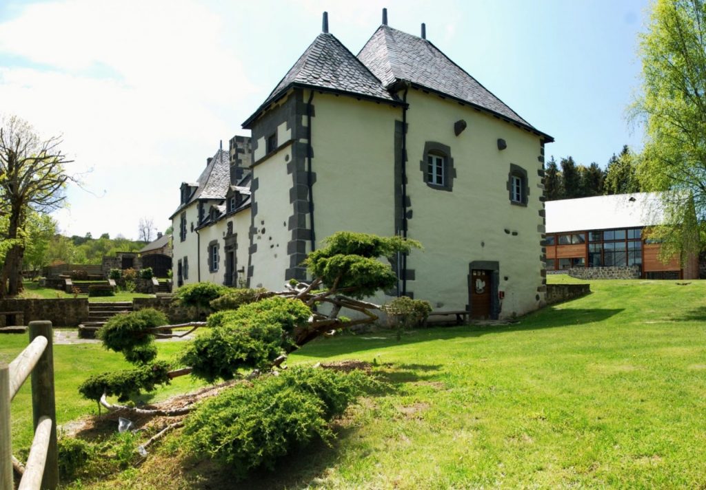 Parc Manoir de veygoux