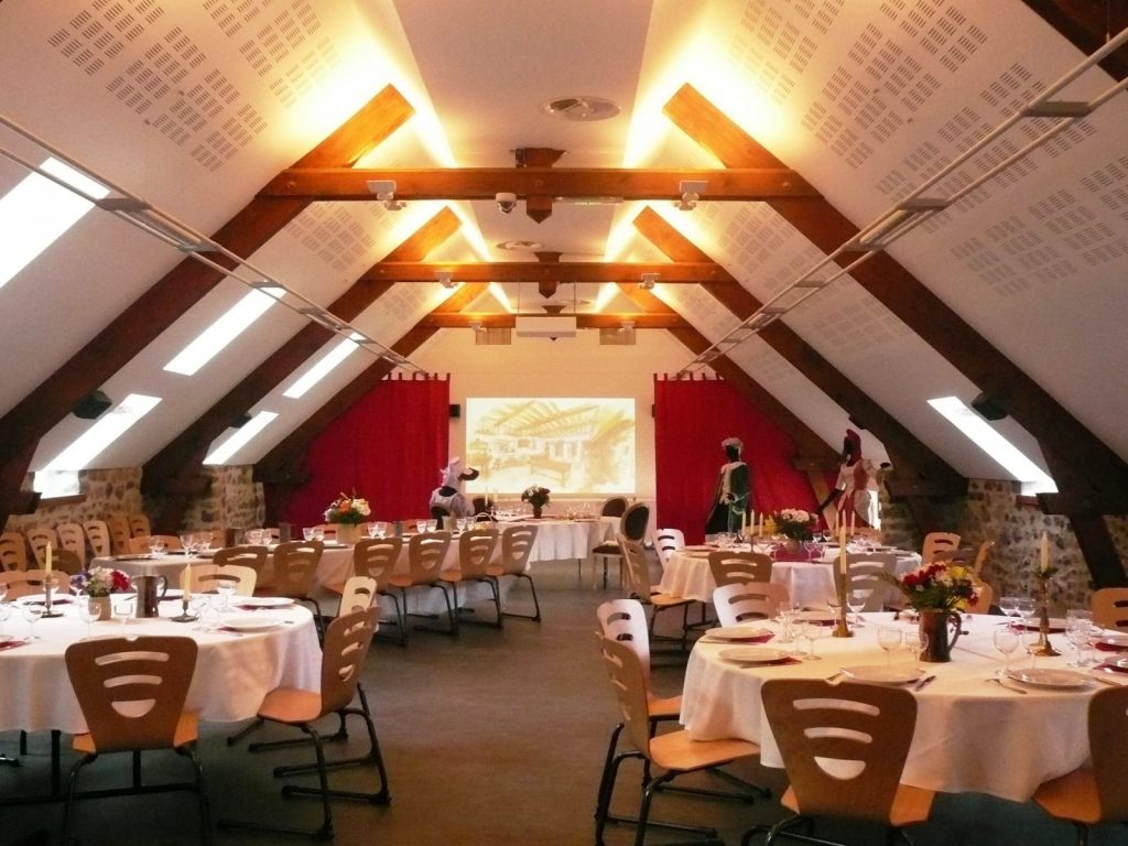 Salle de reception
