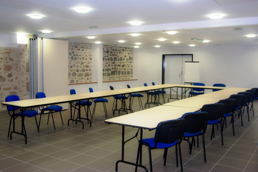 Salle Veygoux