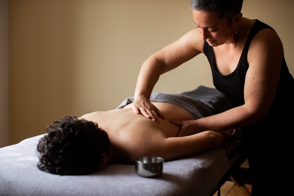 Les massages de Véronique