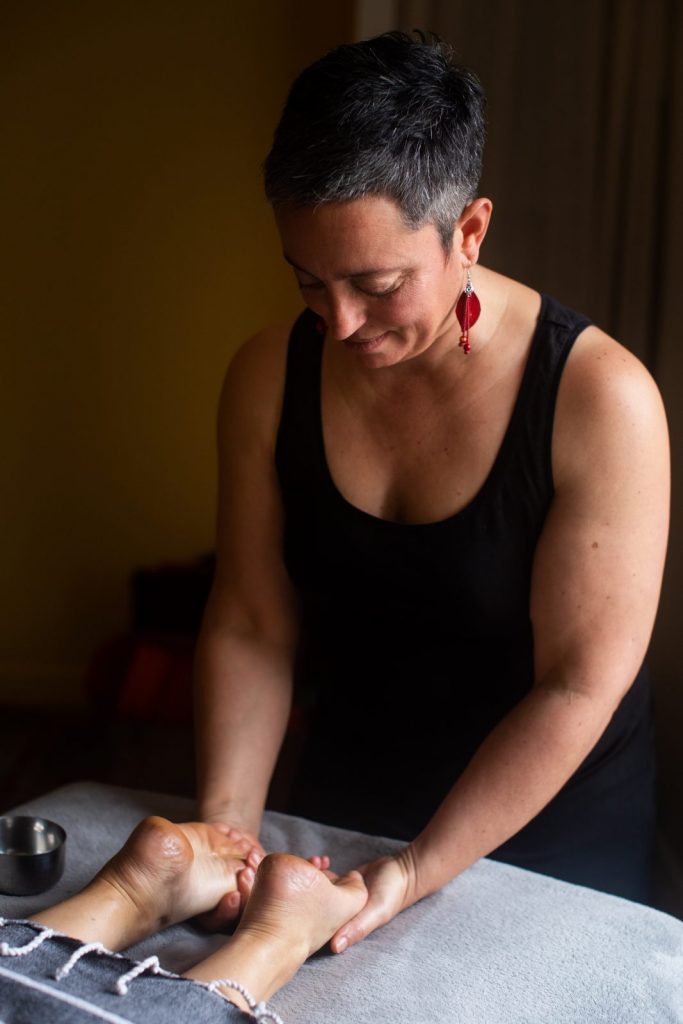 Les massages de Véronique