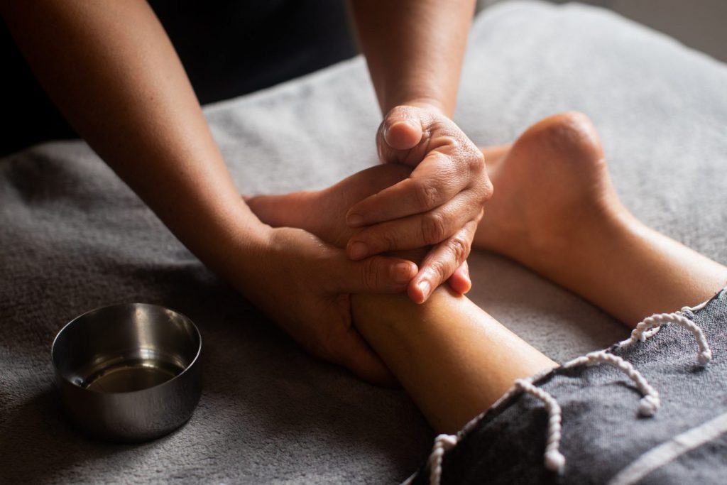 Les massages de Véronique