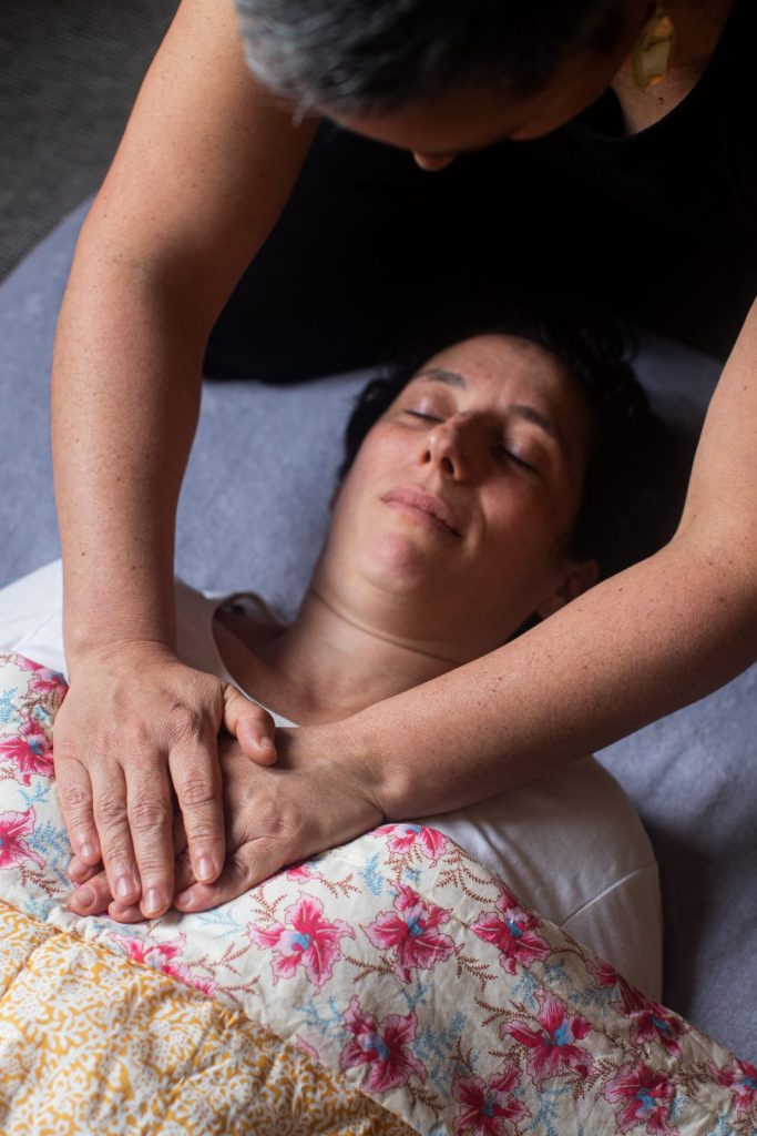 Les massages de Véronique