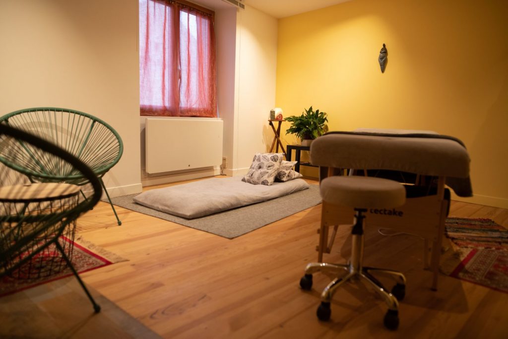 Les massages de Véronique