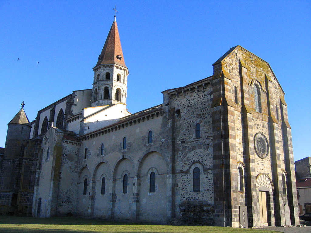Visite Commentée: Collégiale Saint-Victor-et-Sainte-Couronne