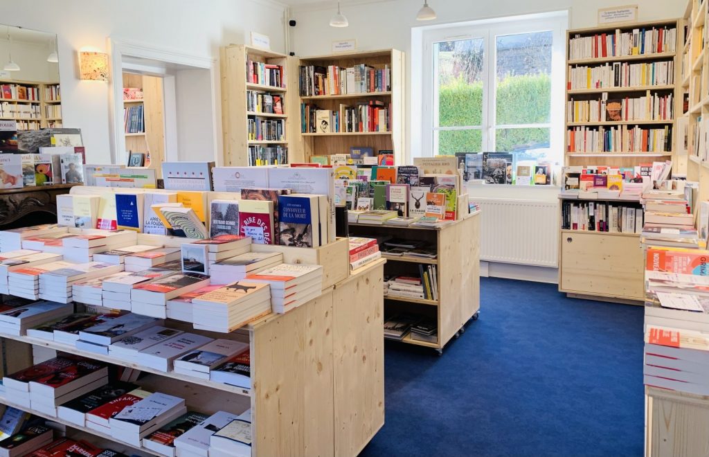 Les Vinzelles librairie