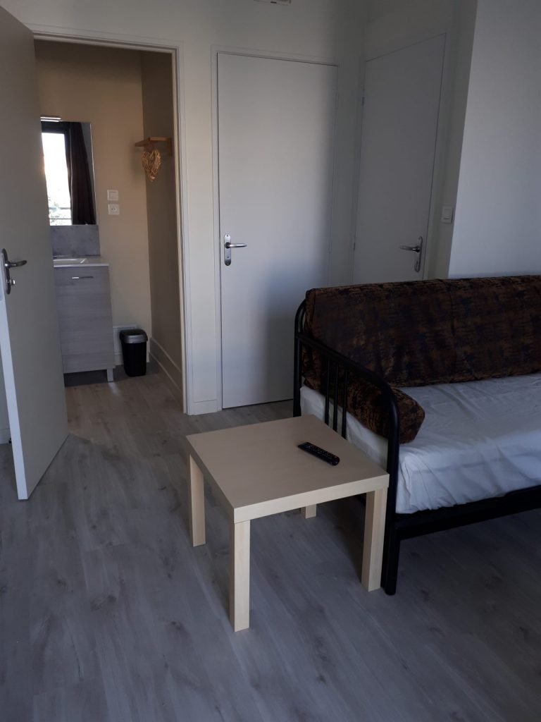 Au Trèfle Dort