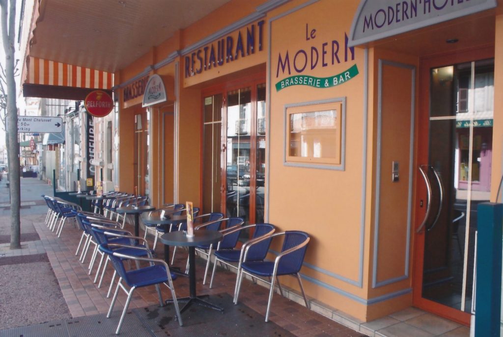 Brasserie Le Modern