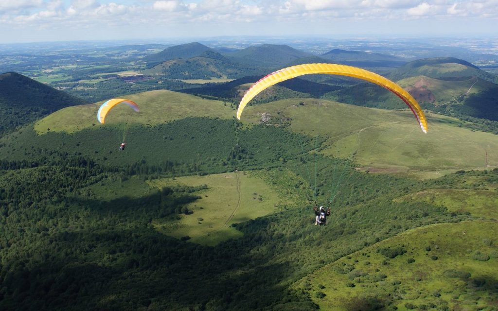 Freedom Parapente Orcines 1 2023