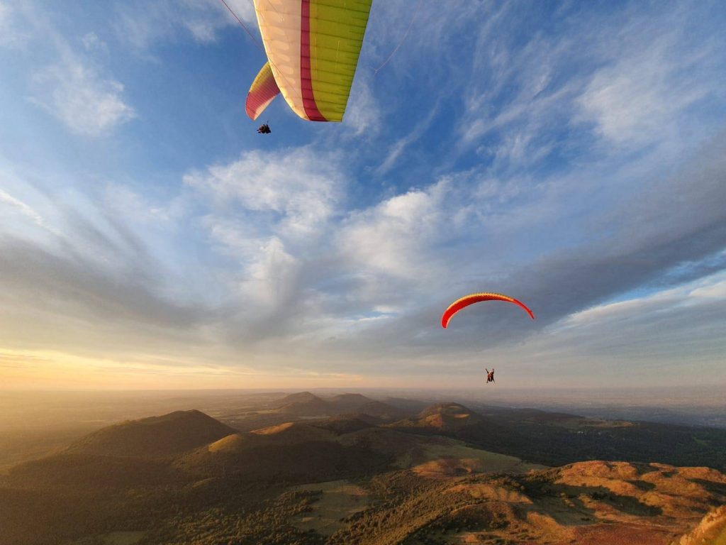 Freedom Parapente Orcines 1 2023