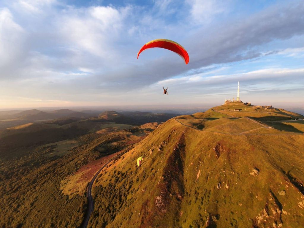 Freedom Parapente Orcines 1 2023