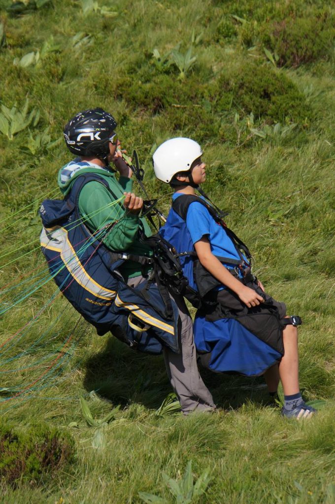 Freedom Parapente Orcines 1 2023