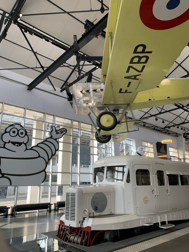 L’aventure Michelin Clermont-fd 8 2023