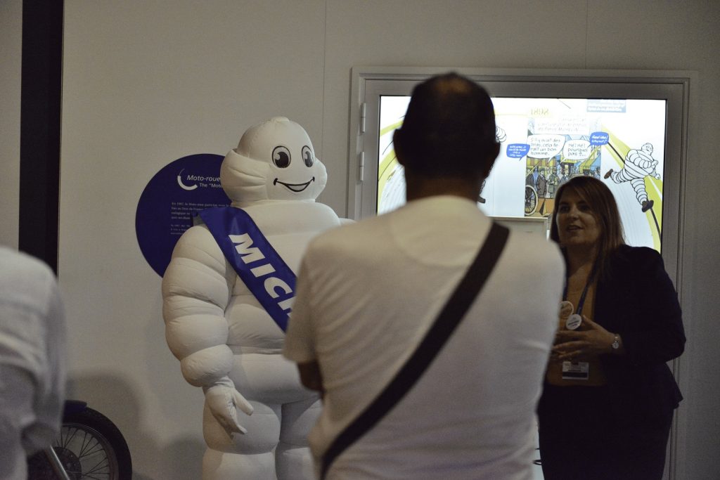 L’aventure Michelin Clermont-fd 7 2023