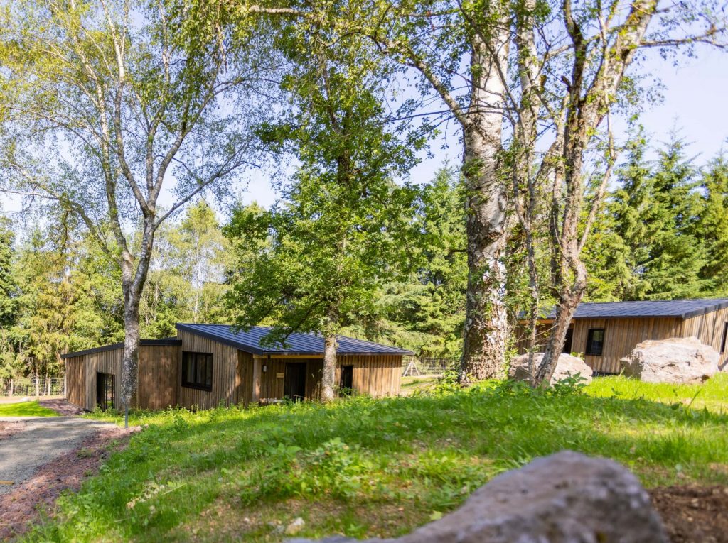 Lodge de Lemptegy