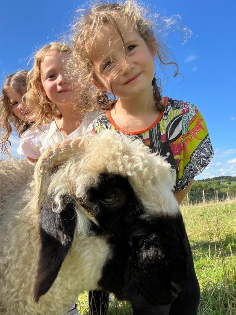 La Ferme de la Marinette – Ferme pédagogique