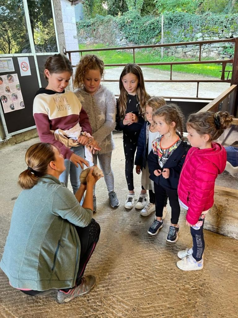 La Ferme de la Marinette – Ferme pédagogique