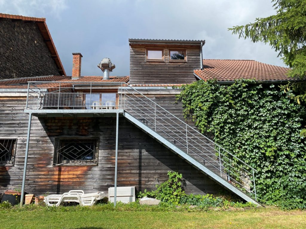 Gîte de l’ours