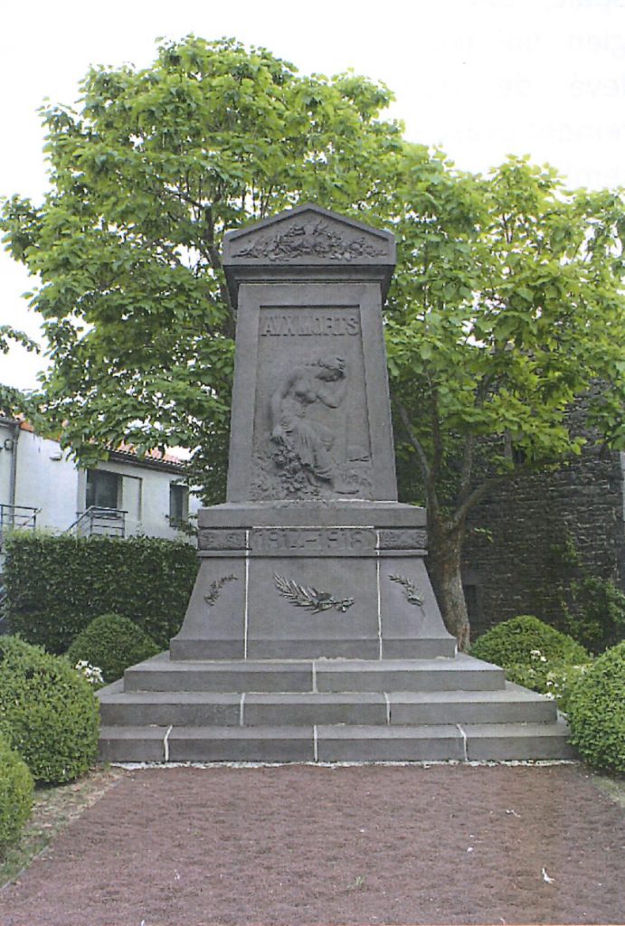 Monument aux morts