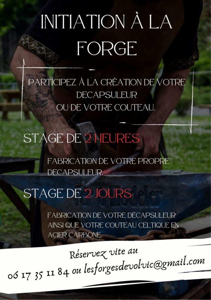 Les Forges de Volvic