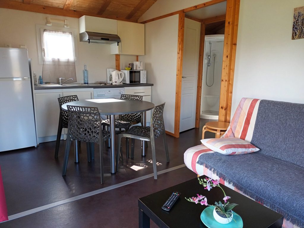 Chalets La Garenne Bromont-Lamothe
