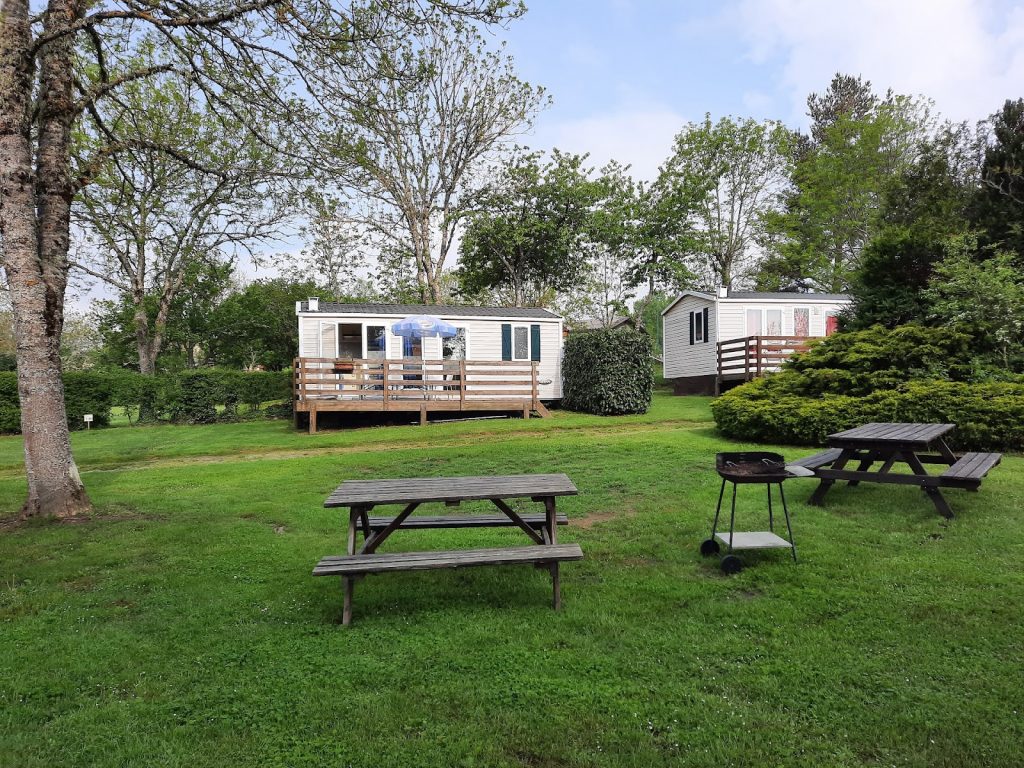 Camping du Colombier Loubeyrat