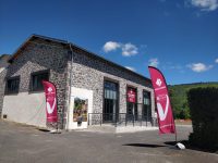 Office de Tourisme de Volvic – Maison UNESCO « Chaîne des Puys – faille de Limagne »