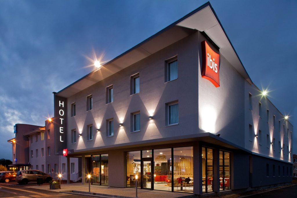 Hôtel Ibis Riom