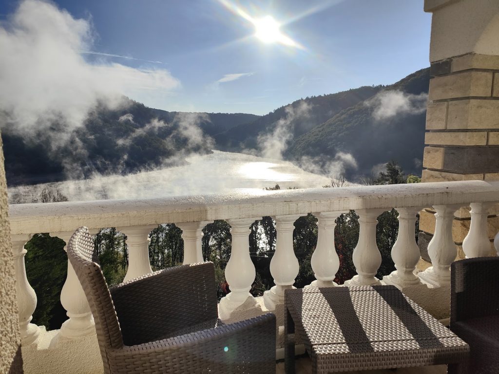 Ma villa au bord du l’eau terrasse