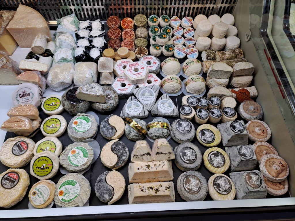 Fromagerie Cluzel