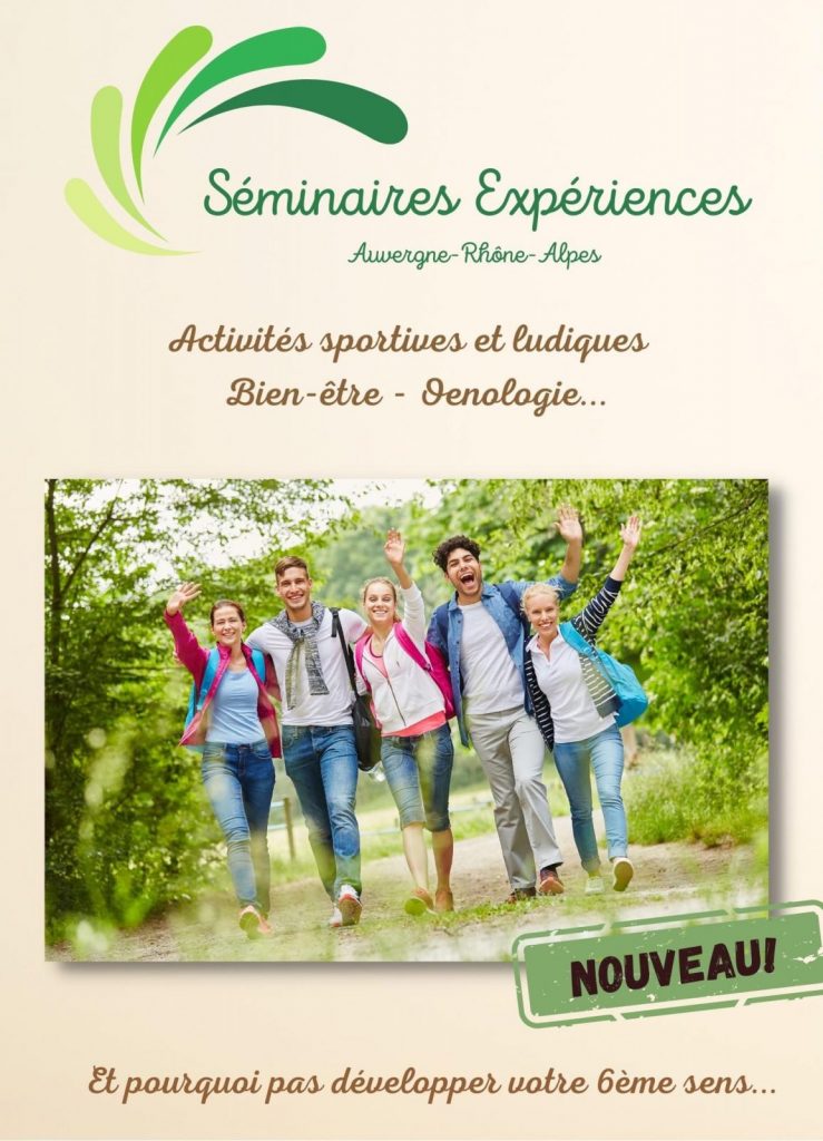 Séminaires expériences