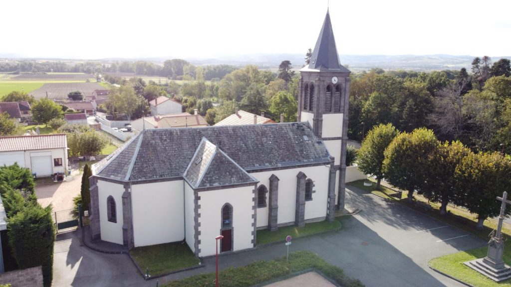 Eglise du Cheix-sur-Morge