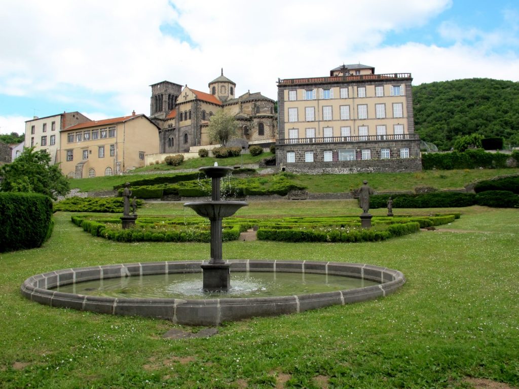 Visite commentée : Volvic, de pierre et d’eau