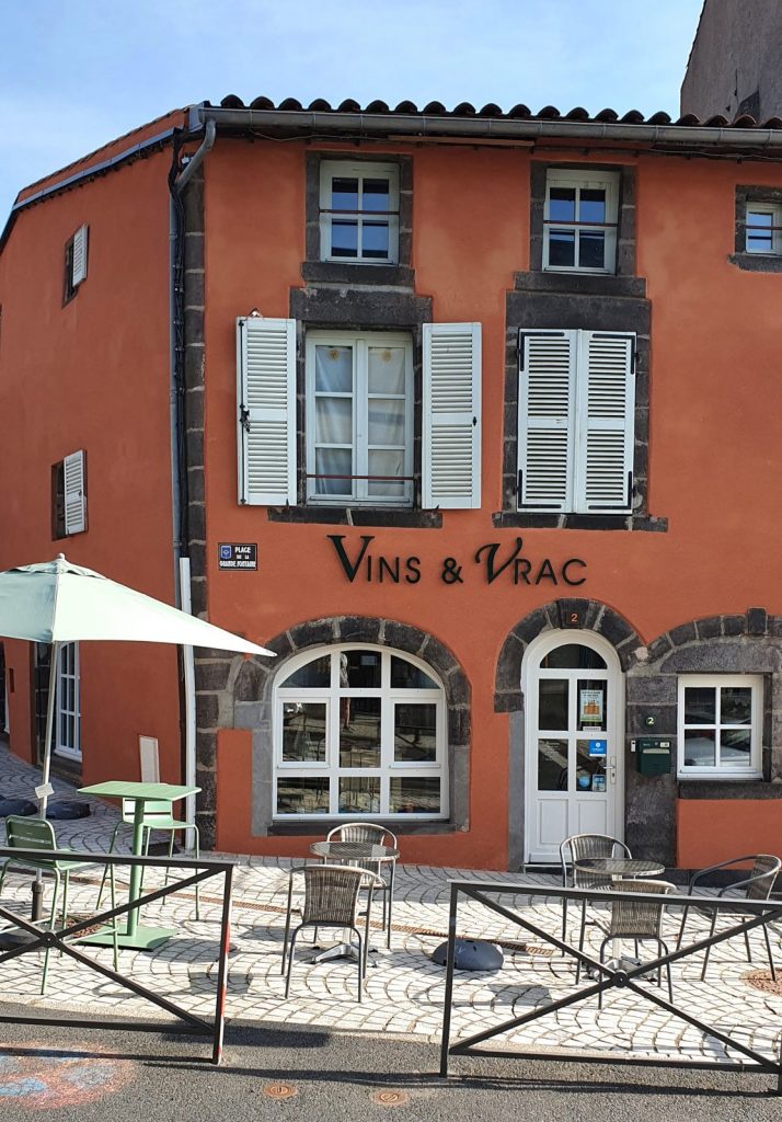 Vins et Vrac