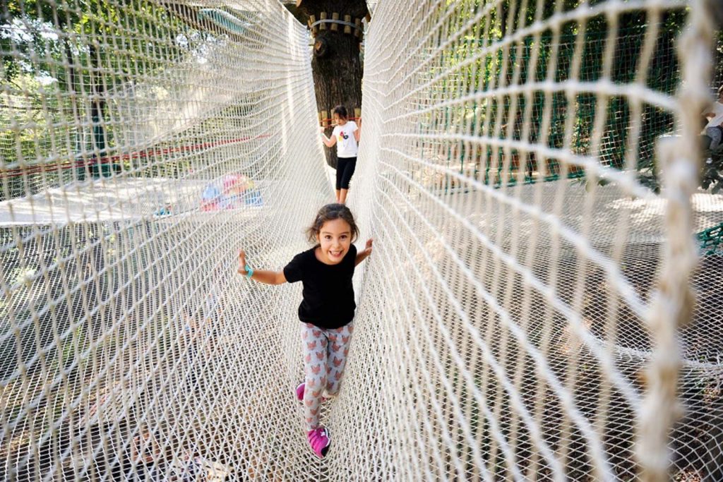 Attractions Parc Fenestre