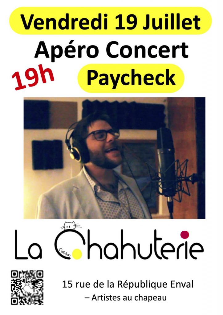 Concert : Charlie Paycheck