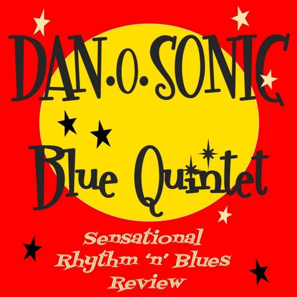 Les Estivales : Concert Dan-O-Sonic – Blue Quintet
