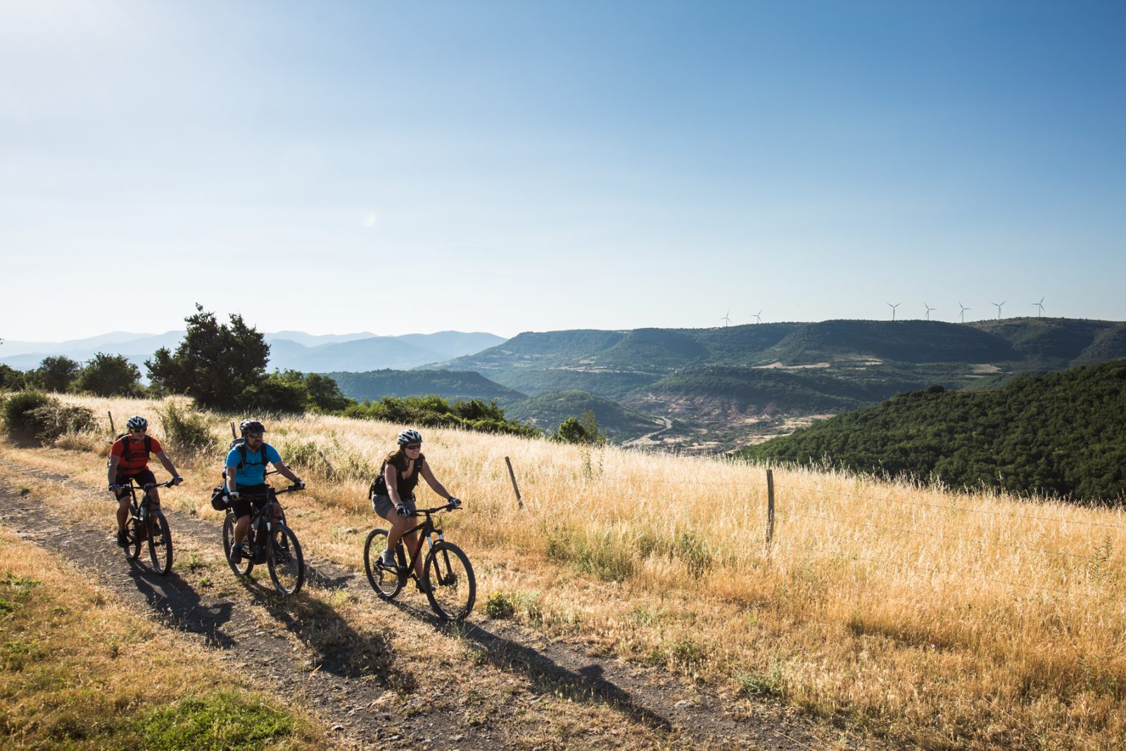 La Grande Traversée du Massif Central à VTT (GTMC-VTT) en 30 jours