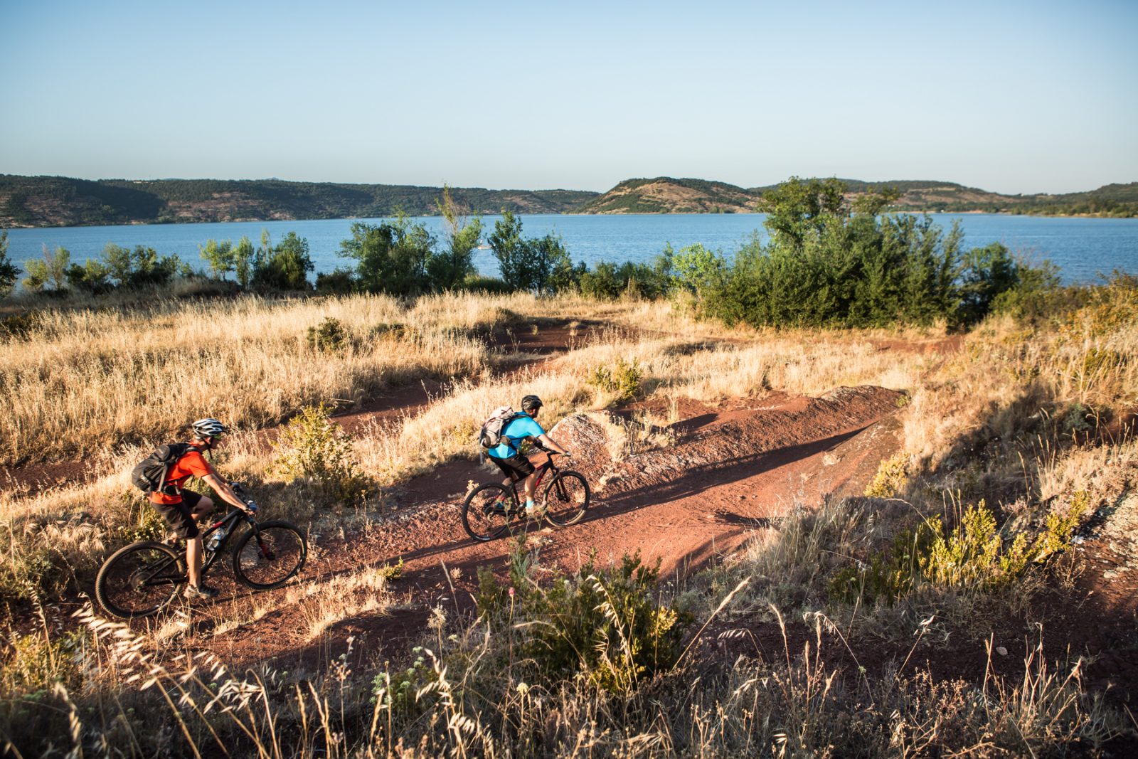 La Grande Traversée du Massif Central à VTT (GTMC-VTT) en 30 jours