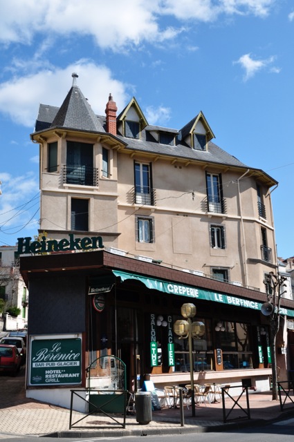 Hôtel-Restaurant Bérénice à Châtel-Guyon Non Classé NN 2009 - Terra Volcana