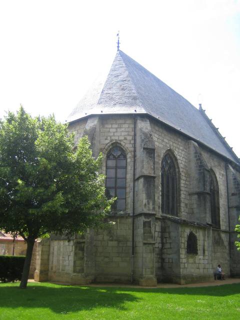 Sainte-Chapelle Aigueperse